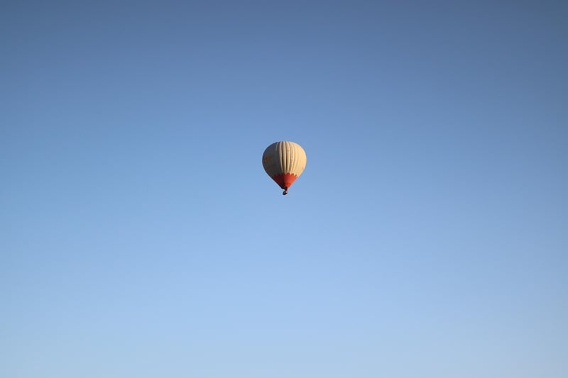 montgolfière