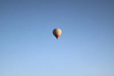 montgolfière
